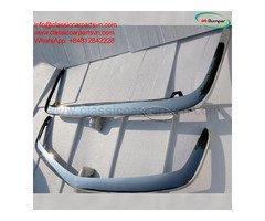 Triumph Spitfire MK4, MK3 GT6, 1500 bumpers by stainless steel new