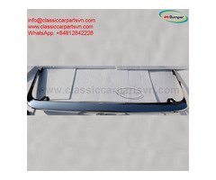 Triumph Spitfire MK4, MK3 GT6, 1500 bumpers by stainless steel new