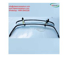 Triumph TR4A, TR4A IRS, TR5, TR250 (1965-1969) bumpers by stainless steel