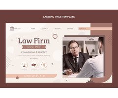 Invoidea is a Professional Law Firm Website Design Company Offering Client-Centric Web Solutions