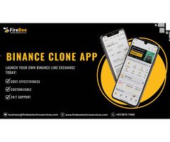 Binance Clone App | Binance Clone