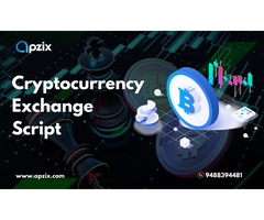 High-Performance Crypto Exchange Script with Real-Time Automation!