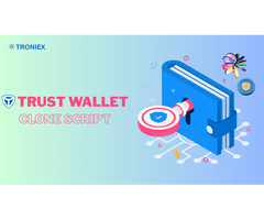 Develop a Secure Crypto Wallet Using Trust Wallet Clone