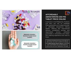 Bumili Abiraterone Cost Philippines