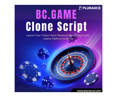 Buy BC Game Clone Software – 100% Customizable Crypto Casino Solution