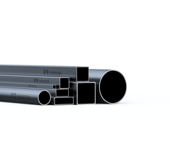 Durable Mild Steel Pipes | High-Quality MS Pipes by Hariom Pipes