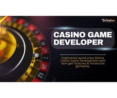 Online Casino Game Developers in USA