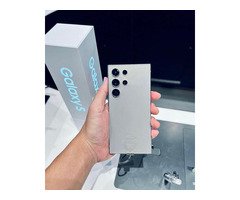 New Sealed Samsung Galaxy S24 Ultra (5G) S928U 256GB GSM+CDMA Factory Unlocked