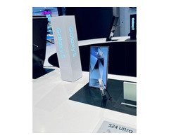 New Sealed Samsung Galaxy S24 Ultra (5G) S928U 256GB GSM+CDMA Factory Unlocked