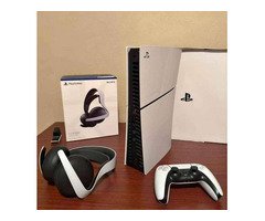 Brand New Sony Playstation Console PS5 Blu Ray Disc Edition White