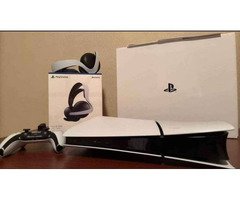 Brand New Sony Playstation Console PS5 Blu Ray Disc Edition White