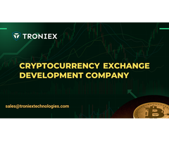 Smart Cryptocurrency Exchange Development for FinTech