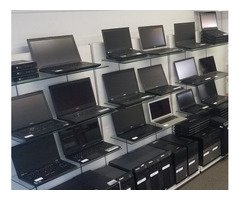 Laptop sales and services