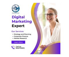 Best Digital Marketing Company in Faridabad | Toyavi Technology