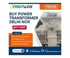 Buy Power Transformer Delhi NCR | Top 10 Transformer Manufacturer India