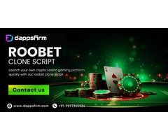Cost-Effective Roobet Clone Software for Crypto Casino Startups