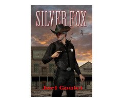 eBook novel Silver Fox by Joel Goulet