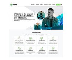 Launch Your Own Freelance Marketplace like Upwork | Free Demo