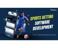 Hire Expert Sports Betting App Developers – Firebee Techno Services