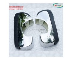 Mercedes Pagode W113 bumper with guard