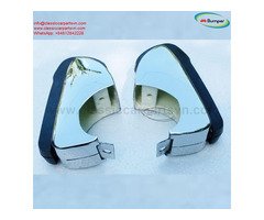 Mercedes Pagode W113 bumper with guard