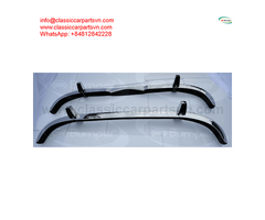 Mercedes Ponton 4-cylinder W120 W121 1953 bumpers