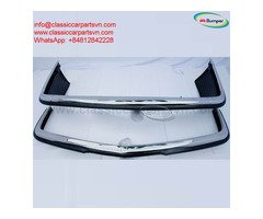 Mercedes EU style R107 C107 W107 (1971-1989) full set bumpers