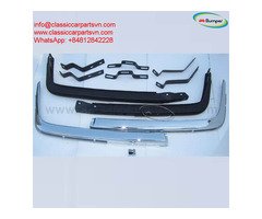 Mercedes EU style R107 C107 W107 (1971-1989) full set bumpers