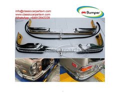 Mercedes W111 W112 280SE Coupe Cabriolet bumpers