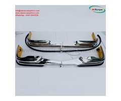 Mercedes W111 W112 280SE Coupe Cabriolet bumpers