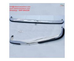 Mercedes W114 W115 Sedan S2 bumpers