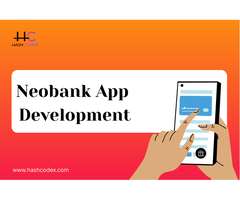 Launch a Neobank That Competes With the Biggest Digital Banks With Support From Hashcodex