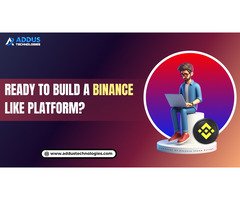 Ready to Build a Binance-Like Platform?