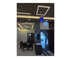 3 BHK for sale | 105, sq.yard west facing Duplex A small society in prime location