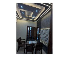 3 BHK for sale | 105, sq.yard west facing Duplex A small society in prime location