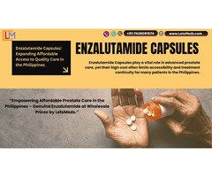 Enzalutamide Cost Makati Philippines