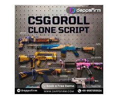 CSGORoll Clone Script