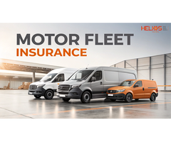 Motor Fleet Insurance: Protect Your Business Vehicles with Ease