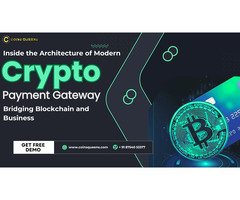 Crypto Payment Gateway Solution for Safe & Instant Payments