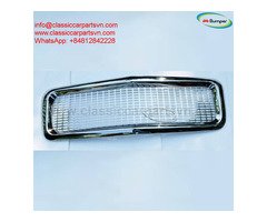 Front grille Volvo PV Duett, PV444, PV544 by stainless steel new