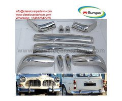 Volvo Amazon Station Wagon Estate P220 (1962-1969) bumpers
