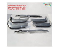 Volvo P1800 coupe year (1963-1973) bumpers