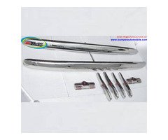 Volvo PV 830 – 834 (1950-1958) bumpers by stainless steel new