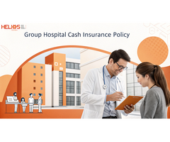 Group Hospital Cash Insurance Policy: A Must-Have for Employees