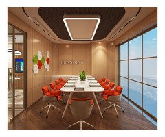 Salon Interior Designs | Modern & Luxury Salon Interiors – Bhoomi Aspirations