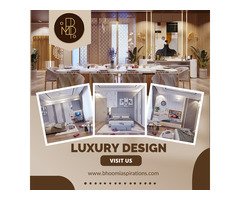 Salon Interior Designs | Modern & Luxury Salon Interiors – Bhoomi Aspirations