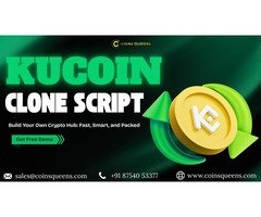 Best KuCoin Clone Script for Fast Crypto Exchange Development