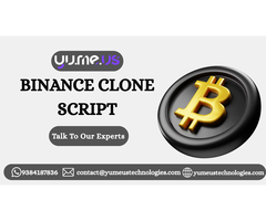 Create a Secure & Scalable Exchange Using a Binance Clone Script