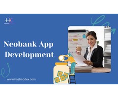 Launch Your NeoBank with Hashcodex Expert-Led Development