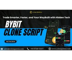 Start Your Own Crypto Exchange Easily with Bybit Clone Script